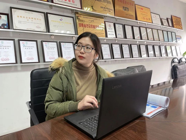 用勤奮書寫擔當之美，平凡崗位閃耀別樣光彩！
