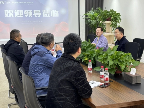強(qiáng)強(qiáng)聯(lián)合、巨勢(shì)而上——開(kāi)啟鋼絲繩無(wú)損檢測(cè)新篇章！